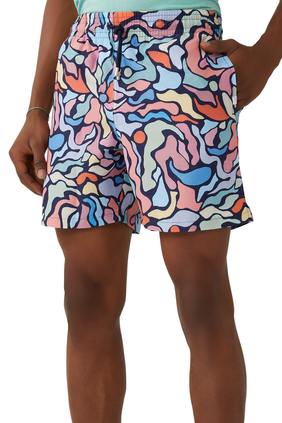 Maui Swim Shorts